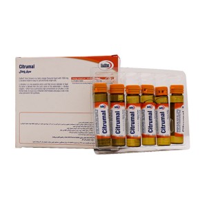 Eurho Vital Citrumal Liquid 6 Drinking Vials 3