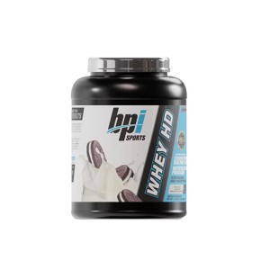 BPI sports Protein Whey HD 1850 gr  3