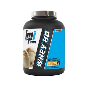 BPI sports Protein Whey HD 1850 gr  2