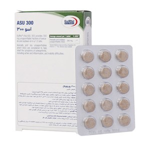 EuRhoVital ASU 300 Mg 30 Tabs 3