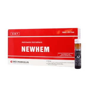 Newhem GMP Oral Solution 20 vials 2