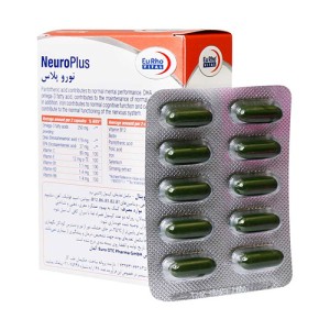 EurhoVital Neuro Plus 30 Caps  3