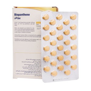 EurhoVital Biopanthene 60 Tablets 3