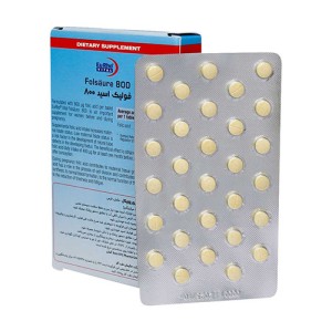 EurhoVital Folic Acid 60 Tabs 3