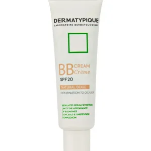 بی بی کرم بژ طبیعی درماتیپیک Spf20 حجم 30 میلی لیتر | Dermatypique BB Cream Spf20 Nature Beige 30ml