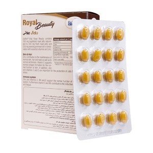 EurhoVital Royal Beauty 60 Capsules 2