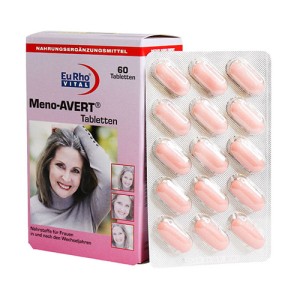 EuRho Vital Meno Avert 60 Tablet 2