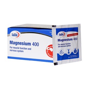 EurhoVital Magnesium 400 mg 30 Sachets 2