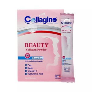 Collagino beauty Collagen Powder 5gr 30 Sachets 2