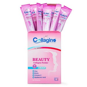 Collagino beauty Collagen Powder 5gr 30 Sachets 3