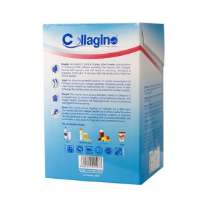 Collagino Collagen Powder 5gr 30 Sachet 2