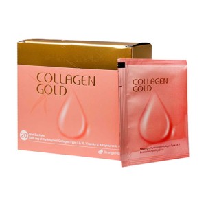 Adrian Collagen Gold 20 Sachets 2