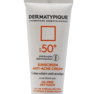 ضد آفتاب و ضد جوش درماتیپیک Dermatypique Sunscreen Anti Acne Cream Spf50 | SPF50