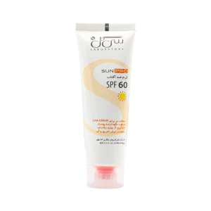 کرم ضد آفتاب بی رنگ سی گل سان پرو50 میلی لیتر Seagull Sunscreen Cream sunpro SPF60 50ml | SPF60