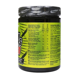 Iron Maxx EAAs Zero 500gr 2