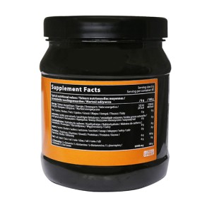 QNT L Glutamine 6000 500gr 2