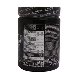 IRON MAXX Glutamine pro Powder 500gr 2