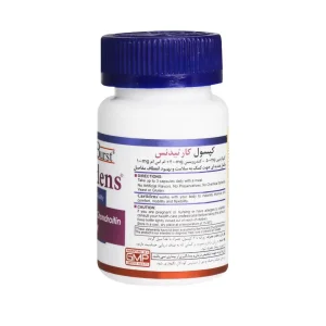 کپسول کارتیدنس هلث برست 30 عددی | Health Burst Cartidens 30 Tablets