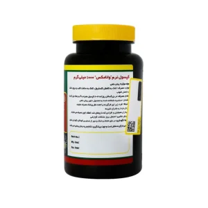 سافت ژل امگا 3 وانا مکس نورم لایف 60 عددی | Norm Life Omega3 Vana Max 60 Softgels