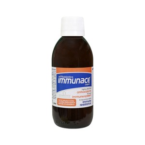 VITABIOTICS Immunace Liquid 200ml 2