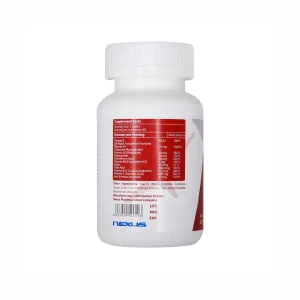 قرص ب کمپلکس پلاس آهن نکستایل 60 عددی | Nextyle B Complex Plus Iron 60 Tabs