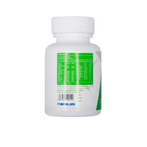 قرص مولتی ویتامین پلاس لوتئین نکستایل 60 عددی | Nextyle Multivitamin Minerals Plus Lutein 60 Tabs