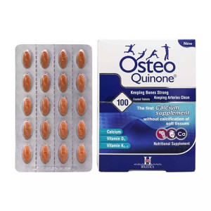 Holistica Osteo Quinone 100 Tablets 2