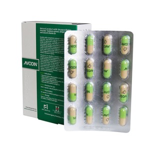 Holistica AVODIN 32 Capsules 2