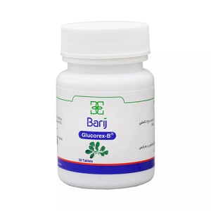 Barij Glucorex-B 30 Tablets 2