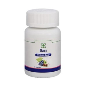 Barij Viniscin 30 Capsules 2