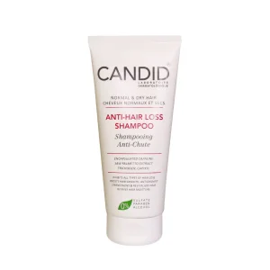 شامپو ویتامینه موهای خشک کاندید 200 میلی لیتر |  Candid Nutrition For dry Hair Shampoo 200ml