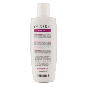 شامپو ضد ریزش مو پالمینکس اویدرم حجم 250 میلی لیتر | Eviderm Palminex Anti Hair Loss Shampoo 250 ml