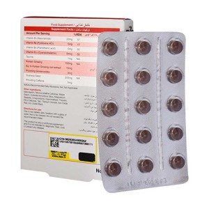 Natures Only Double Bull 30 Tablets 2