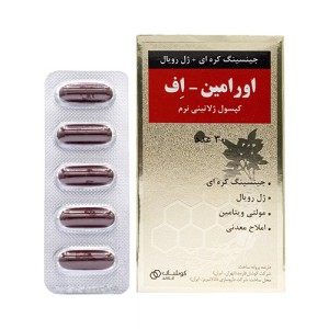 Koushan Pharmed Oramin F 30 Tablets 2