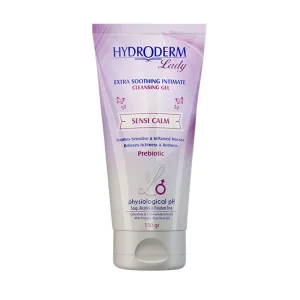 ژل بهداشتی بانوان لیدی سنسی کالم هیدرودرم  150 گرم Hydroderm Lady Sensi Calm Extra Soothing Intimate Cleansing Gel 150 gr l