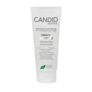 شامپو کراتین کاندید 200 میلی لیتر |  Candid Keratin Shampoo 200 ml