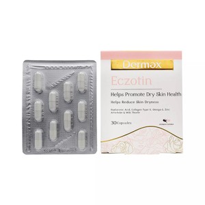 Dermax Eczotin 30 capsules 2