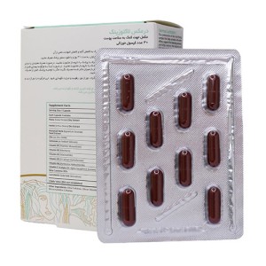 Dermax Lactozinc 30 Capsules 2