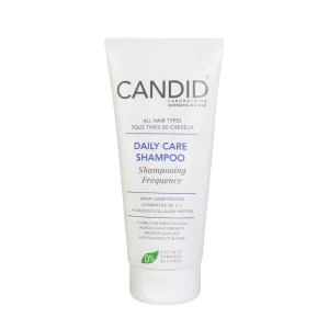 شامپو ویتامینه و پروتئینه روزانه کاندید 200 میلی لیتر | Candid Daily Care Shampoo 200ml