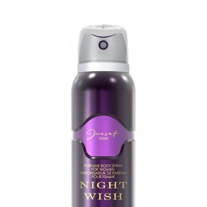 Jacsaf Night Wish Body Spray For Women 2