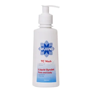 شوینده صورت و بدن تی سی واش سیوند 150 میلی لیتر | Sivand Tc Wash 150ml