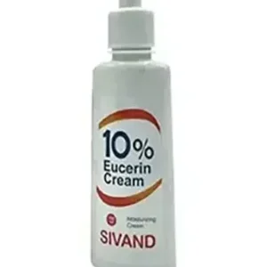 کرم اوسرین 10 درصد سیوند 150 میلی لیتر |Sivand Eucerin Cream 10% 150ml