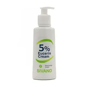 کرم اوسرین 5 درصد سیوند 150 میلی لیتر | Sivand Eucerin Cream 5% 150ml