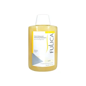 شامپو موهای خشک و آسیب دیده فولیکا 200 میلی لیتر |Fulica Nourishing And Hydrating Shampoo 200ml