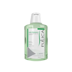 شامپو روزانه فولیکا 200 میلی لیتر | Fulica Gentle Shampoo 200ml