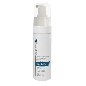 شامپو فوم فولیکا پس از کاشت مو آر ایکس 150 میلی لیتر | Fulica Rx Calmex Foam Shampoo 150ml