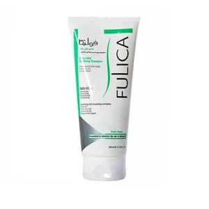 شامپو خیلی ملایم فولیکا 200 میلی لیتر | Fulica Extra Mild Soothing Shampoo 200ml