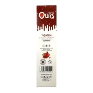 Ours Tighten Lubricant Gel 95 ml 2