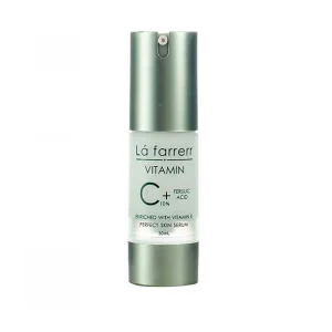 سرم ویتامین سی 10 درصد لافارر 30 میلی لیتر | Lafarrerr Vitamin C 10 Serum 30ml