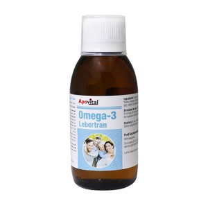 Apovital Omega 3 Juice 150ml 2